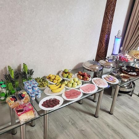 Hotel Uzbegim Urgench 外观 照片